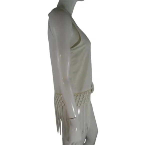 Others Follow Top Cream Size S (SKU 000239-3) - Picture 5 of 8